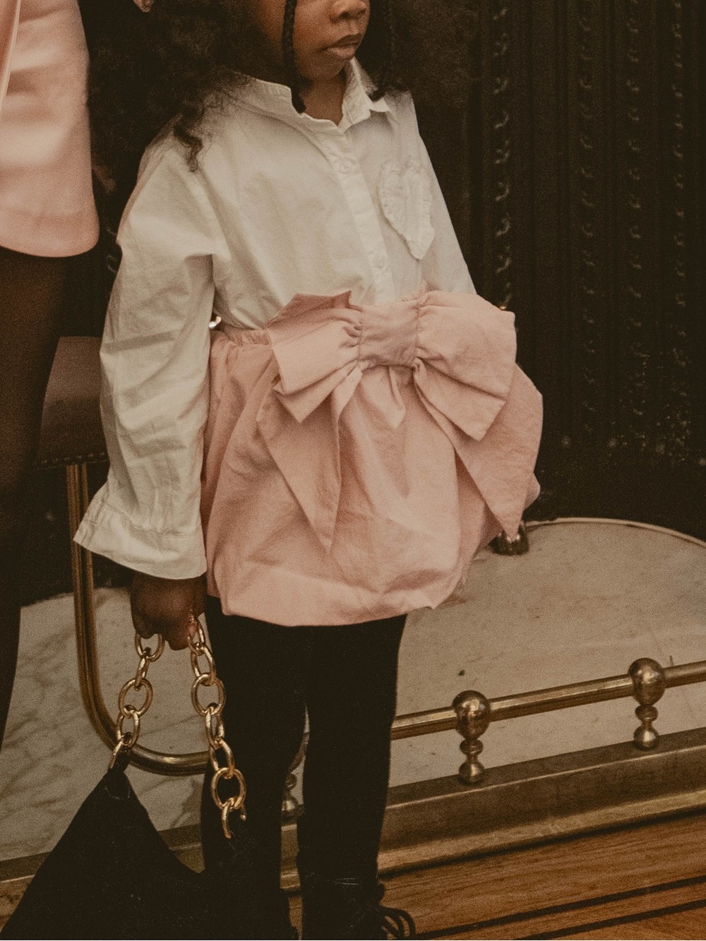 Cotton On Pink Bubble Skirt